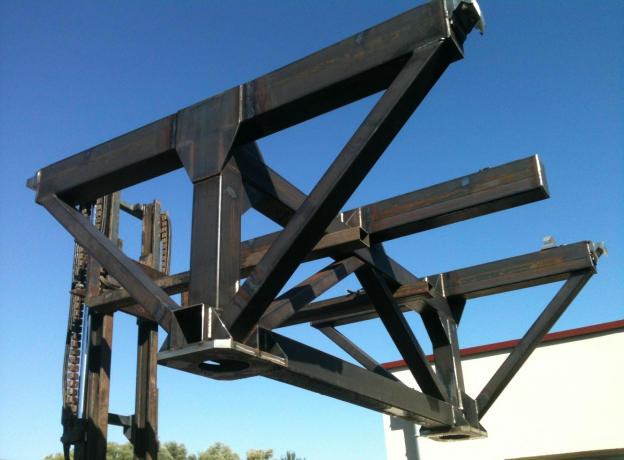 entreprise de tolerie à Chalette-sur-Loing près de Montargis dans le Loiret 45