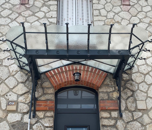entreprise de chaudronnerie à Chalette-sur-Loing près de Montargis dans le Loiret 45