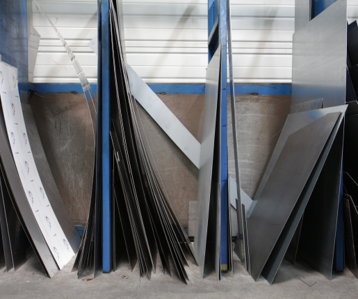 tolerie industrielles à Chalette-sur-Loing près de Montargis dans le Loiret 45